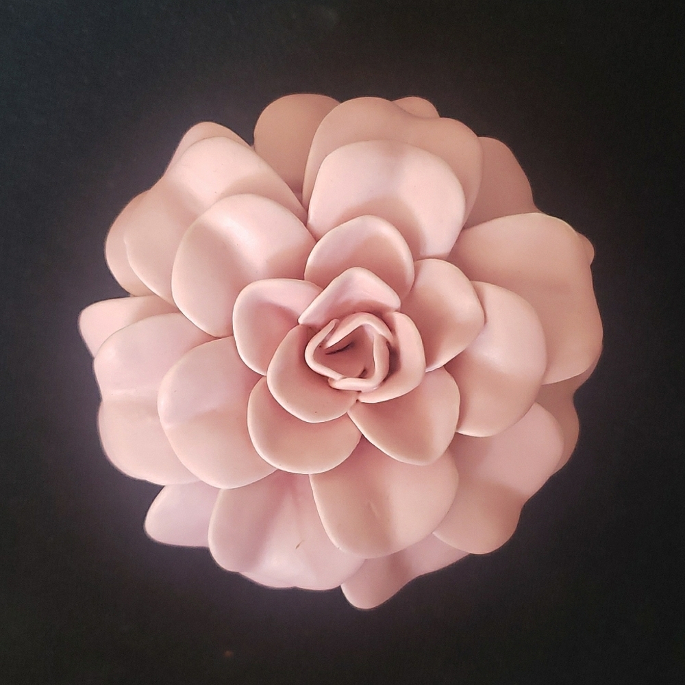 ❤️BUY 2 GET 1 FREE  PINK FLOWER THAI LILY CANDLE - Picture 3 of 5